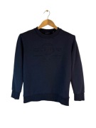 Bluza Gant granatowa z dużym logiem m