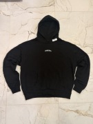 MJ Gonzales Bluza Hoodie Czarna XXL – 999 Streetwear Oversize