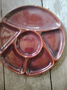 Talerz z przegródkami