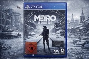 Metro Exodus PL PS4 (CUSA-11407)