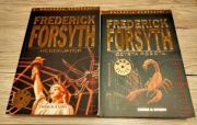 Frederick Forsyth Czysta robota i Negocjator 