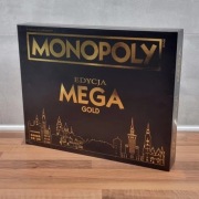 Monopoly mega gold