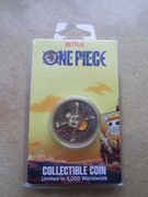 Moneta kolekcjonerska  One Piece