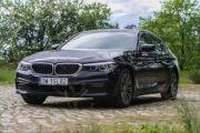 Bmw 518d, salon PL, gwarancja