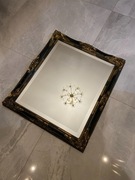 Lustro ścienne - vintage retro - POLECAM