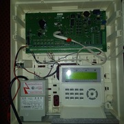 Satel Integra 64+KLCD+ETHM1 Plus+OPU-3P
