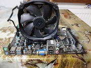 Płyta Główna MSI B75MA-E33 Intel i5-2400 3.10GHz RAM 8GB