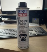 Liqui moly engine flush