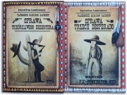 Lawrence - Sprawa trzech desperado Tchórzliwego