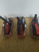 EINHELL SZLIFIERKA KĄTOWA TC-AG 125 850W