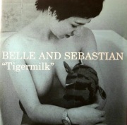 Belle And Sebastian - Tigermilk (CD, 1999)