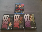 Zestaw Filmów DVD 007 zgłoś się