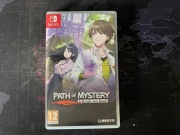 Path of Mystery: A Brush with Death na Nintendo Switch