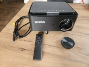 Projektor LED 1080P WiMIUS K1