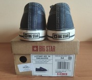 Trampki dziecięce Big Star