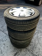 Komplet kół letnich Audi a3/a4