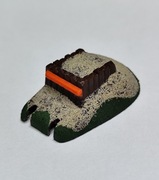 Kozioł oporowy Kolej PKP kolejka 