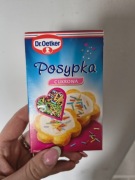Posypka cukrowa 80g Dr. Oetker 