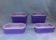 Tupperware pojemniki na sypkie