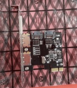 I-tec kontroler 2x eSATA + 2x wewnętrzne SATA