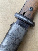 BAGNET NIEMIECKI MAUSER S84/98 ASW42 ZGODNY