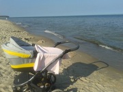 Wózek dziecięcy Bebetto Murano 