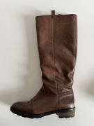 Gino Rossi skórzane kozaki r. 38