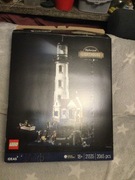 Puste pudełko lego 21335 i 10273