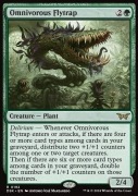 Omnivorous Flytrap MTG