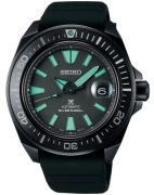 Zegarek Seiko Black Samurai Limited Edition SRPH97K1 FULL SET