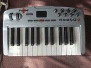 Kontroler USB MIDI M-Audio OXYGEN 8 V2 25 klawiszy