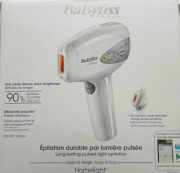 Depilator laserowy świetlny IPL BaByliss G945E