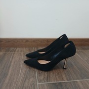 Nine West Szpilki WFA2663-1 Black rozmiar 38