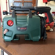 Bosch EasyAquatak 110 – myjka ciśnieniowa | Stan idealny | Użyta 1 raz