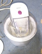 Maszyna do robienia lodów, jogurtów,deserów