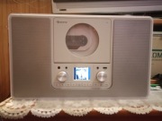 radio naścienne DAB/DABplus auna