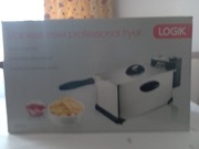Frytkownica tradycyjna profesjonalna LOGIK  200 W 3 L