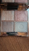 Paleta do twarzy Charlott Tilbury NUDEGASM FACE PALETTE