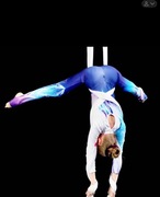 Kostium akrobatyczny Machiko Gym Aerial Hoop, Szarfy/ koła