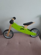 Rowerek biegowy drewniany