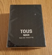 Perfumy męskie Tous Man 100ml Nieużywane!