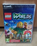 LEGO Worlds gra na komputer PC podobna do Minecraft