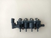 Listwa wtryskowa MED Białe Landi Renzo 