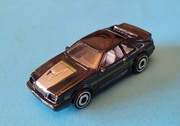 HOT WHEELS 84 Mustang SVO