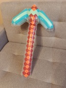 Kilof Minecraft balon foliowy