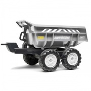 przyczepka do traktorka FALK wywrotka