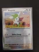 Shaymin Pokeball holo - Prismatic Evolutions PRE  