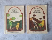 Chatka Puchatka Kubuś puchatek A. A. Milne 1989