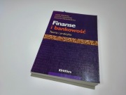 Finanse i bankowość: Teoria i praktyka - książka