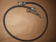 Kabel antenowy radiostacji wojskowej